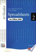 Spreadsheets