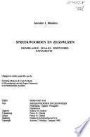 Spreekwoorden en zegswijzen
