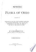 Spring Flora of Ohio Consisting of Descriptions of the Early Native Flowering Plants