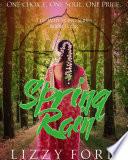 Spring Rain (#4, Witchling Series)