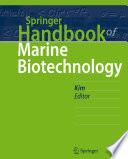 Springer Handbook of Marine Biotechnology