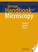 Springer Handbook of Microscopy