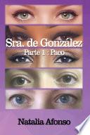 Sra. de González