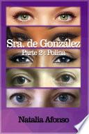 Sra. de González