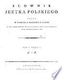 Słownik języka polskiego