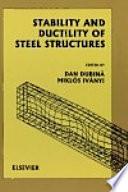 Stability and Ductility of Steel Structures (SDSS'99)