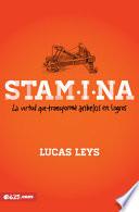 Stam-i-na