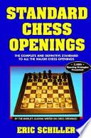 Standard Chess Openings