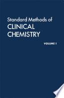 Standard Methods of Clinical Chemistry