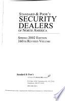 Standard & Poor's Security Dealers of North America