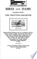 Standardbred Sires and Dams