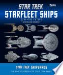 Star Trek Shipyards Star Trek Starships: 2294 to the Future 2nd Edition