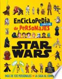 Star Wars. Enciclopedia júnior de personajes