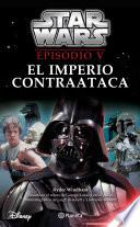 Star Wars. Episodio V. El imperio contraataca