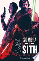 Star Wars. Sombras de los Sith (novela)