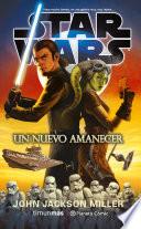 Star Wars Un nuevo amanecer (novela)