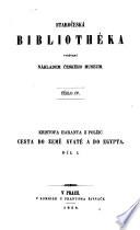 Staročeská bibliothéka