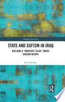 State and Sufism in Iraq