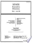 State Executive Directory