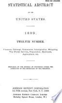 Statistical Abstract of the United States