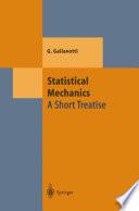 Statistical Mechanics