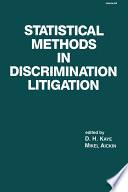 Statistical Methods in Discrimination Litigation