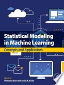 Statistical Modeling in Machine Learning