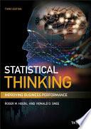 Statistical Thinking