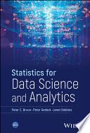 Statistics for Data Science and Analytics