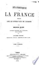 Statistique de la France