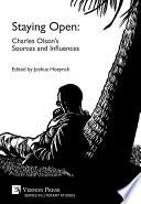 Staying Open: Charles Olson’s Sources and Influences