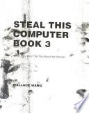Steal this Computer Book 3