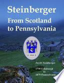 Steinberger: Scotland to Pennsylvania