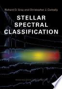 Stellar Spectral Classification