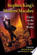 Stephen King's Modern Macabre