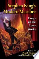 Stephen King's Modern Macabre