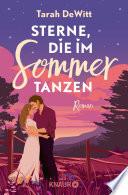 Sterne, die im Sommer tanzen