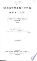 “The” Westminster Review