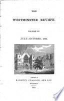 “The” Westminster Review
