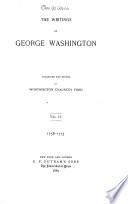 “The” Writings of George Washington
