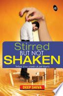 Stirred But Not Shaken