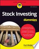 Stock Investing For Dummies