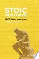 Stoic Meditations