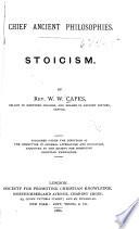 Stoicism
