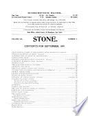 Stone