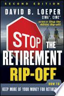 Stop the Retirement Rip-off
