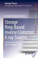 Storage Ring-Based Inverse Compton X-ray Sources