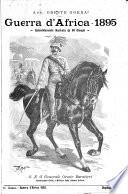 Storia aneddotica della Guerra d'Africa 1895