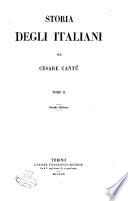 Storia degli italiani