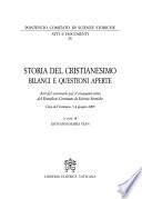 Storia del cristianesimo